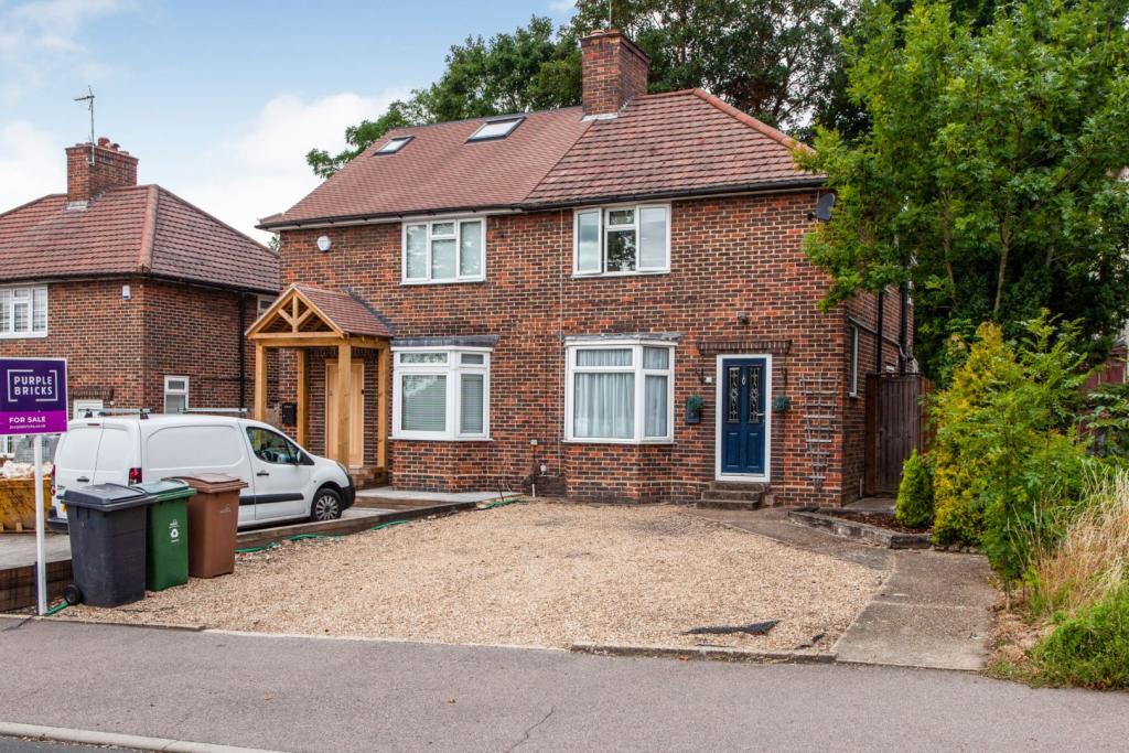 2 bedroom semidetached house for sale in Friday Hill West, Chingford, E4