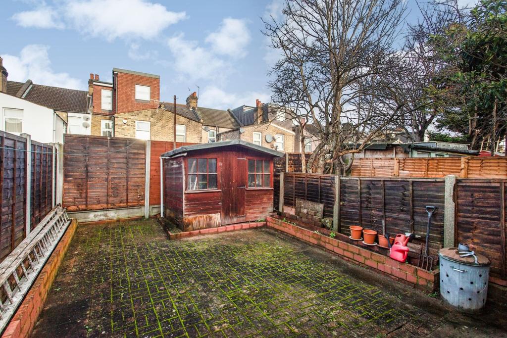 4 bedroom terraced house for sale in Halley Road, London, E12