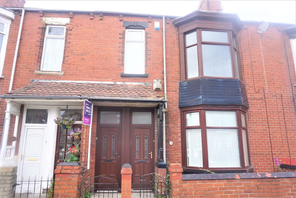 3 bedroom flat for sale in Ashley Road, South Shields, NE34
