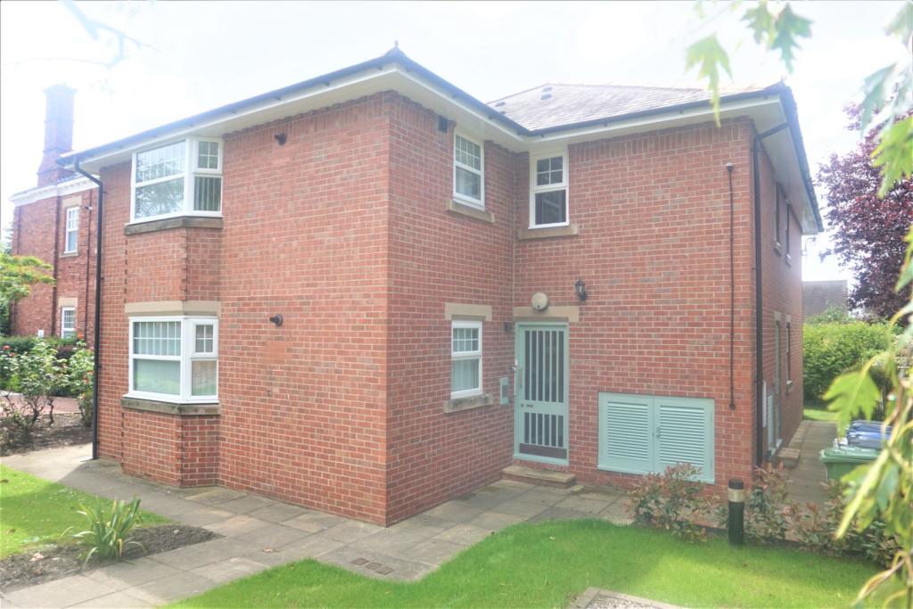 1 bedroom retirement property for sale in North Avenue, South Shields, NE34