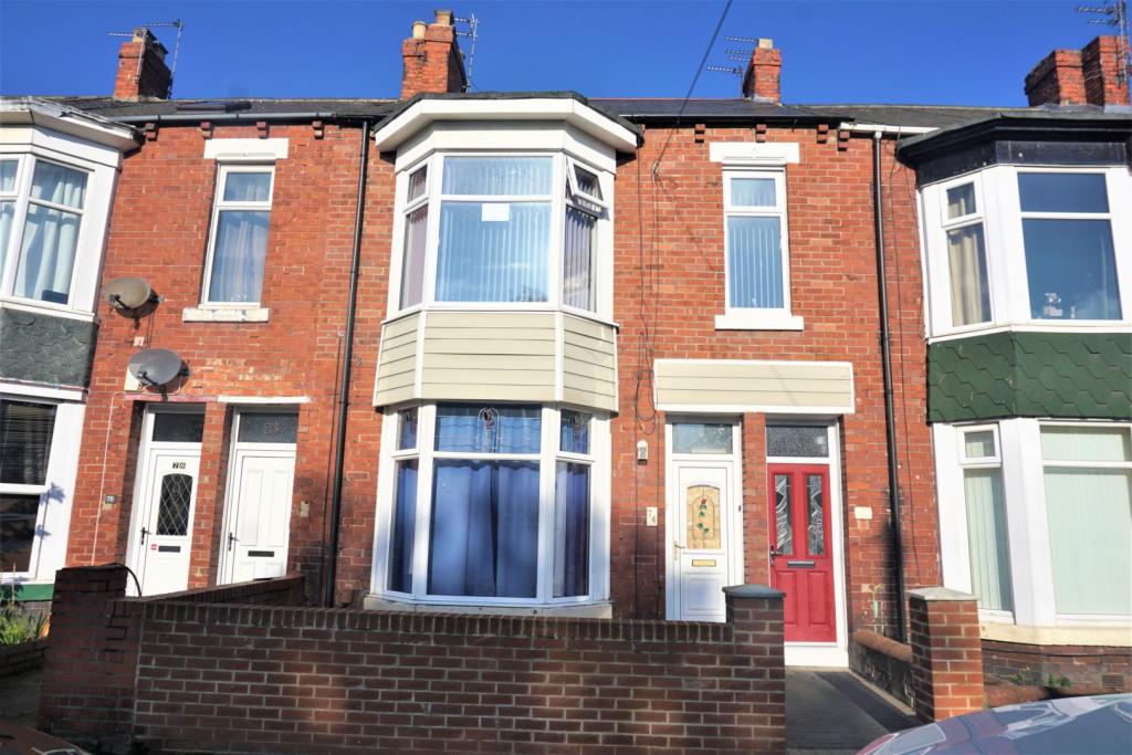 2 bedroom flat for sale in Nora Street, South Shields, NE34