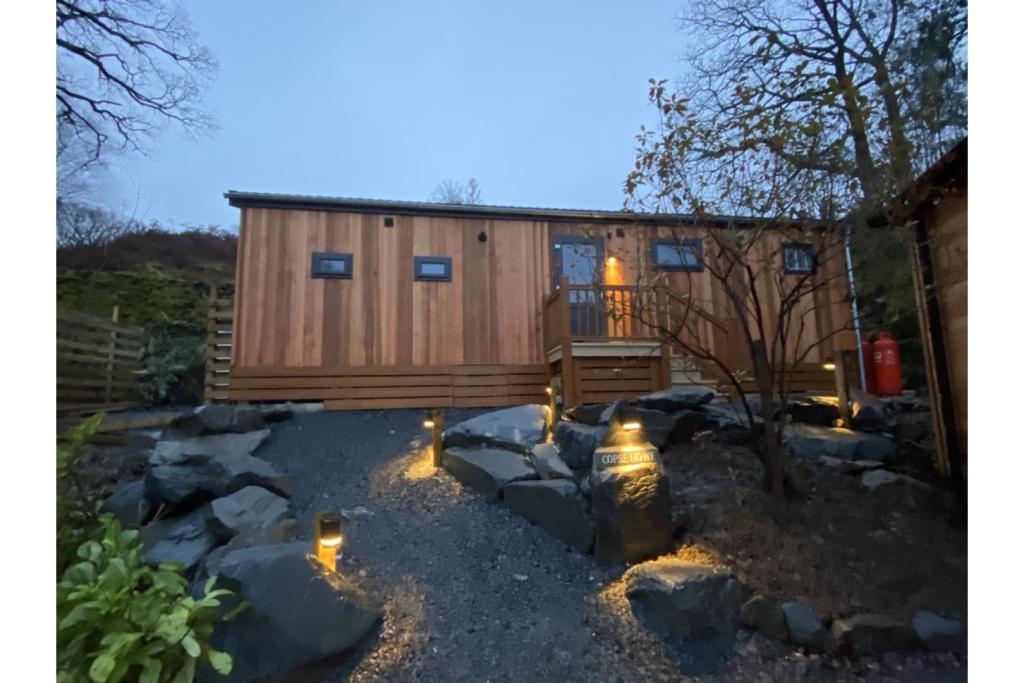 Lodge for sale in Water Yeat, Blawith, Near Coniston, LA12