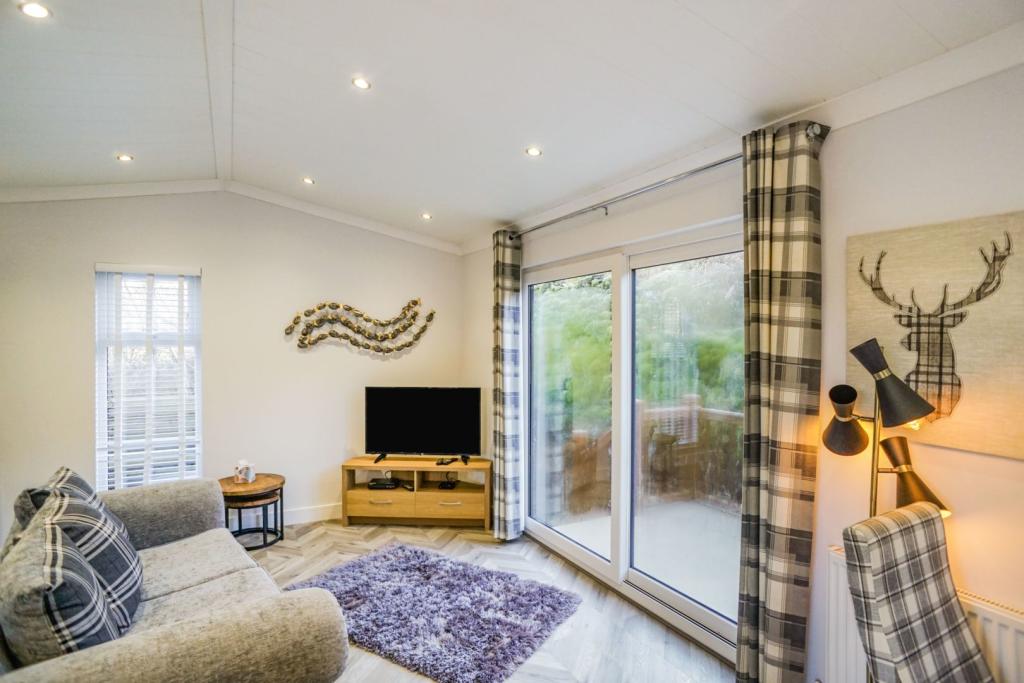 Lodge for sale in Water Yeat, Blawith, Near Coniston, LA12