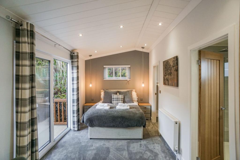 Lodge for sale in Water Yeat, Blawith, Near Coniston, LA12