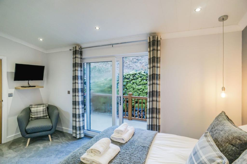 Lodge for sale in Water Yeat, Blawith, Near Coniston, LA12