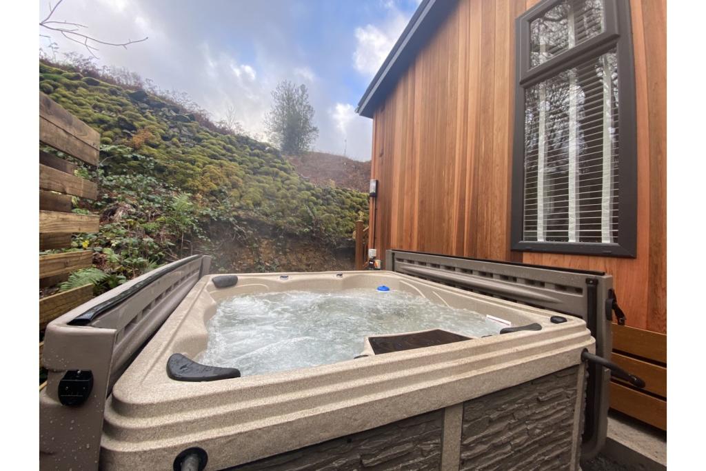 Lodge for sale in Water Yeat, Blawith, Near Coniston, LA12