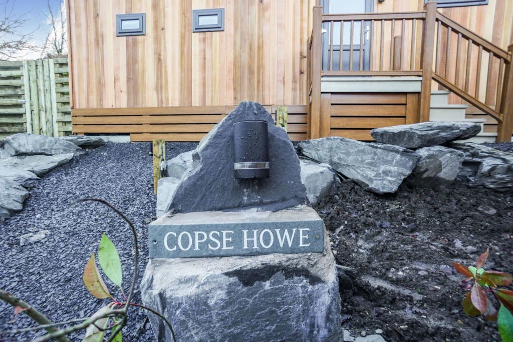 Lodge for sale in Water Yeat, Blawith, Near Coniston, LA12