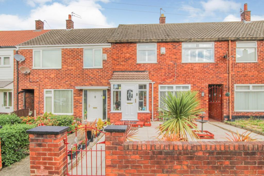 3 bedroom terraced house for sale in Ford Lane, Liverpool, L21
