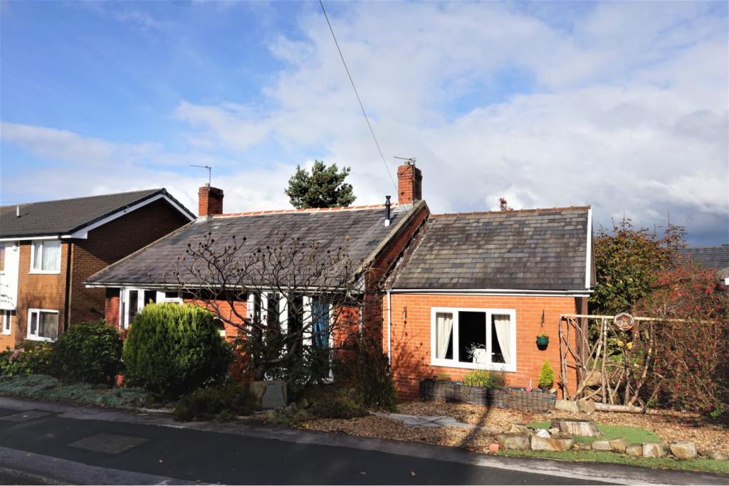 2 bedroom detached bungalow for sale in Mount St. James, Knuzden