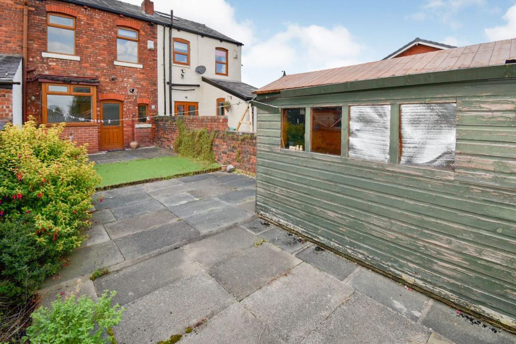 2 bedroom terraced house for sale in Swan Lane, Hindley Green, Wigan, WN2