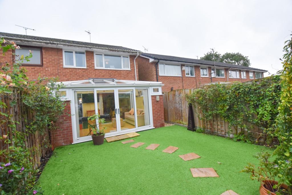 3 bedroom terraced house for sale in Springwood Close, Blacon, Chester, CH1