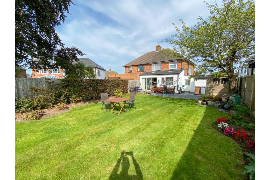 4 bedroom semidetached house for sale in The Close, Greasby, Wirral, CH49