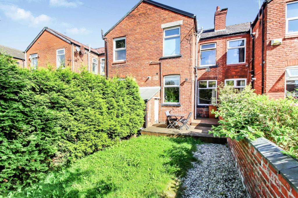 2 bedroom terraced house for sale in Grenville Street, Edgeley, SK3