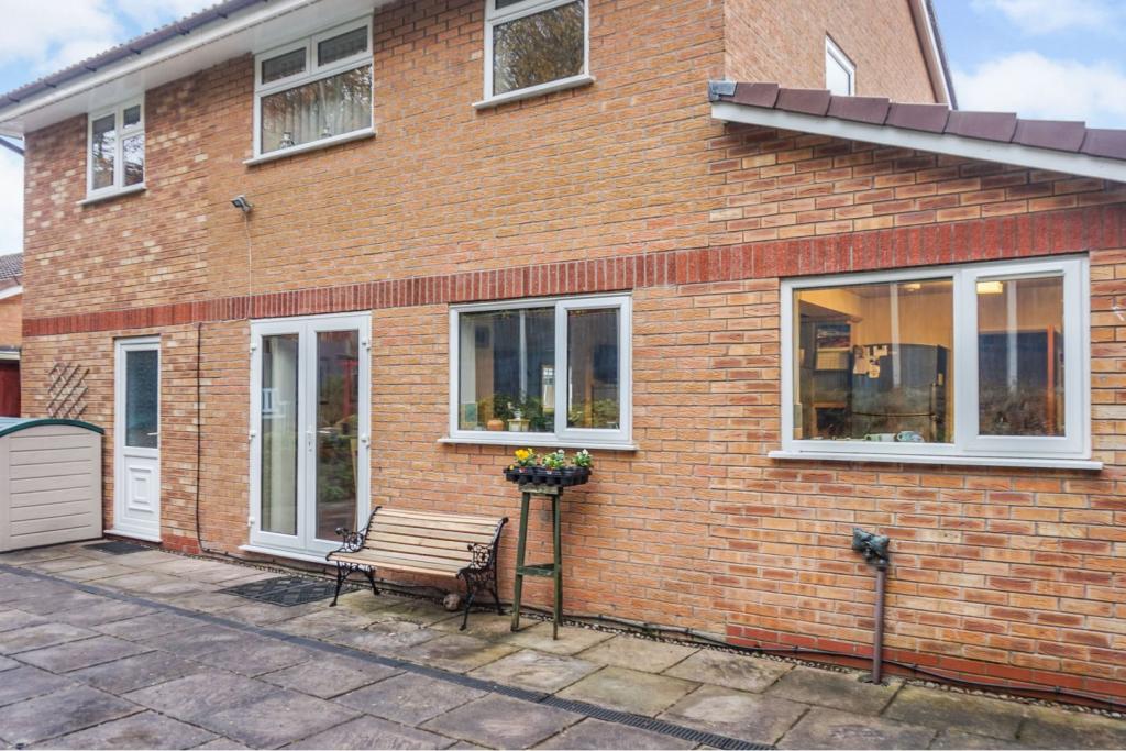 4 bedroom detached house for sale in Mellor Close, Norton, Runcorn, WA7