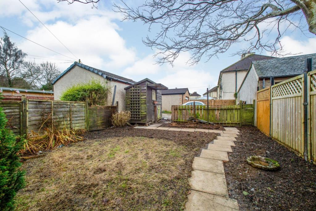 2 bedroom end of terrace house for sale in Machan Road, Larkhall, ML9