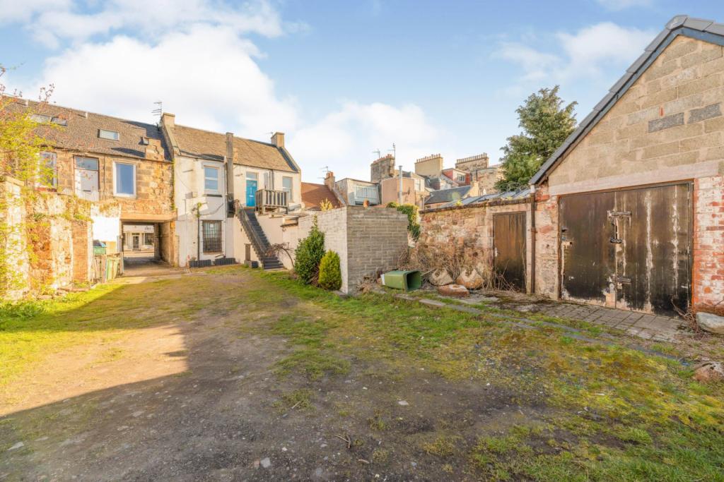 Land for sale in North High Street, Musselburgh, EH21