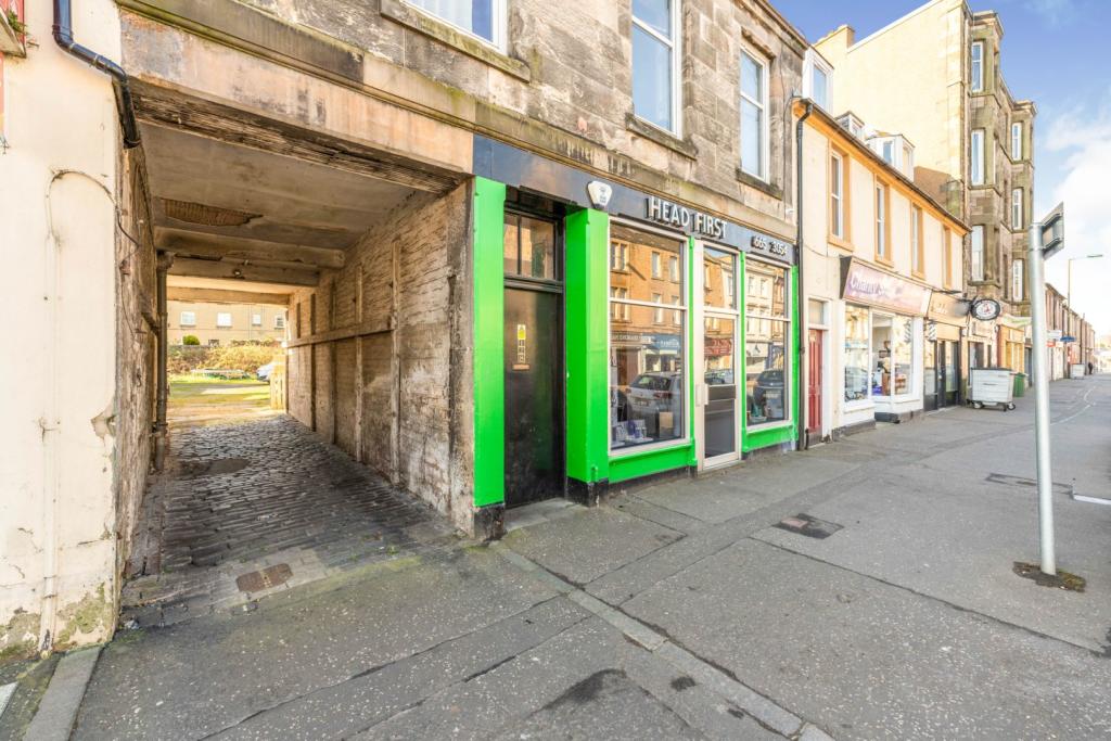Land for sale in North High Street, Musselburgh, EH21