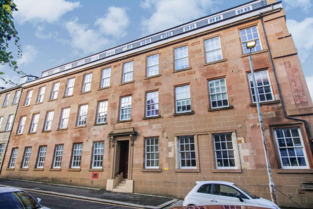 1 bedroom flat for sale in 68 Street, Paisley, PA1