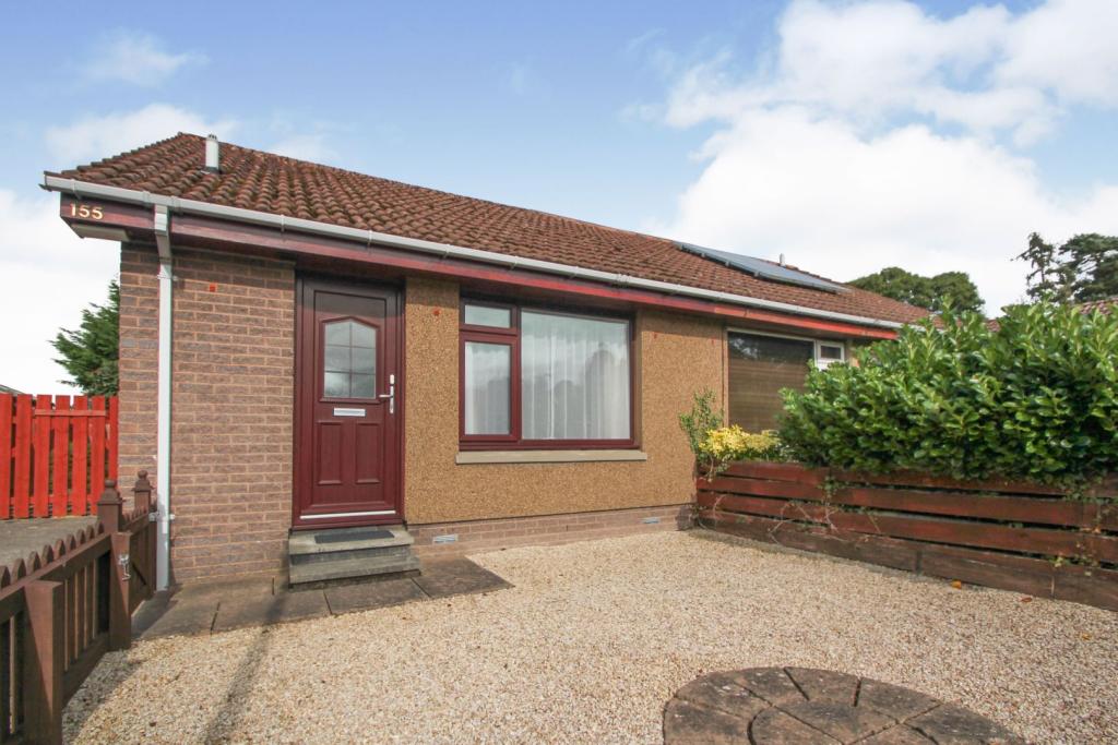 1 bedroom semidetached bungalow for sale in Ardness Place, Inverness, IV2