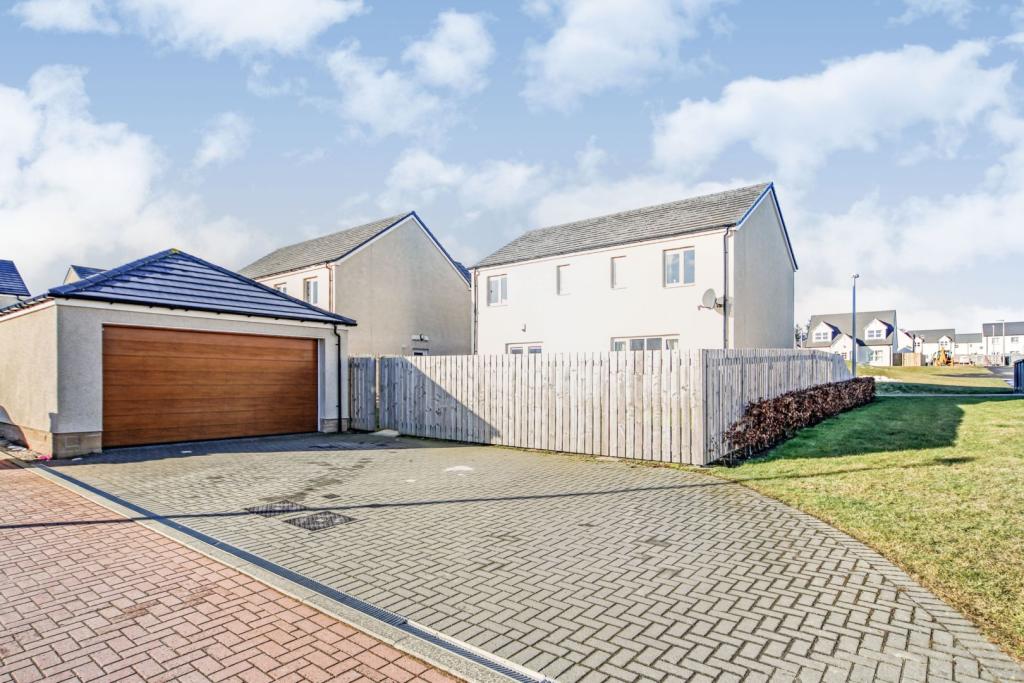 Additional property image - Tullibardine Walk, Alford, AB33