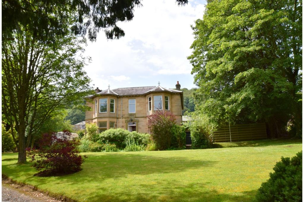 4 bedroom character property for sale in Abbotsford Road, Galashiels, TD1