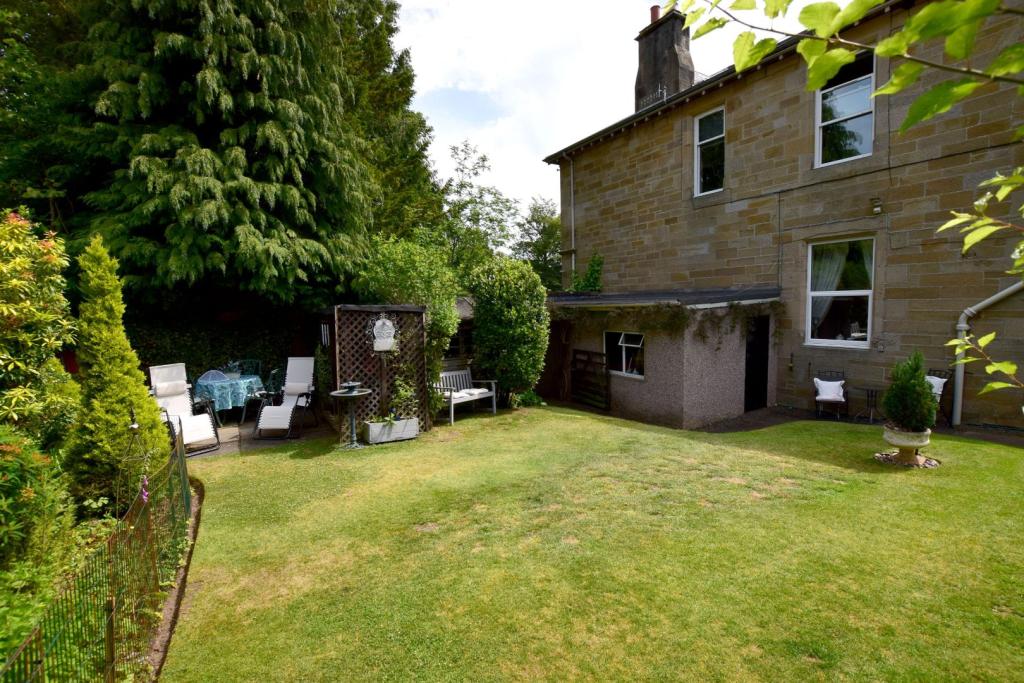 4 bedroom character property for sale in Abbotsford Road, Galashiels, TD1