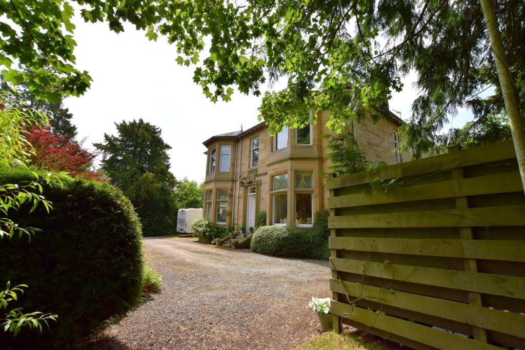 4 bedroom character property for sale in Abbotsford Road, Galashiels, TD1