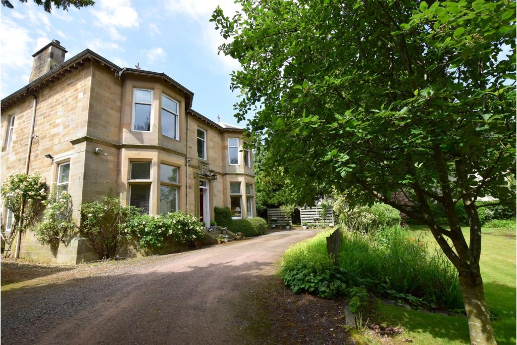 4 bedroom character property for sale in Abbotsford Road, Galashiels, TD1