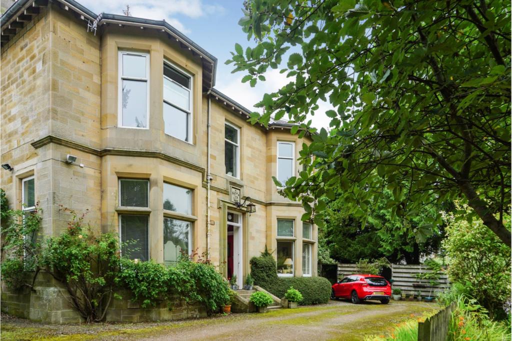 4 bedroom character property for sale in Abbotsford Road, Galashiels, TD1