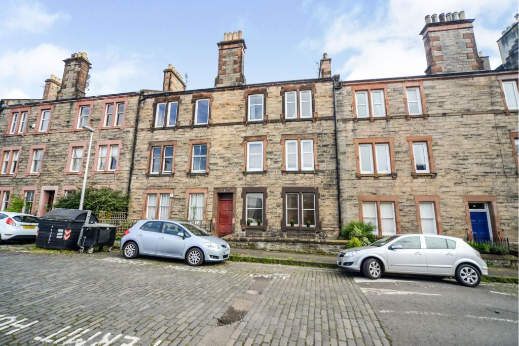 2 bedroom flat for sale in Dunedin Street, Edinburgh, EH7