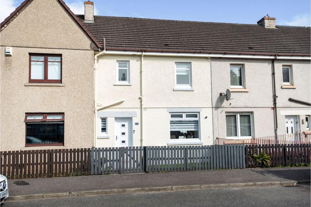3 bedroom terraced house for sale in Shields road, Motherwell, ML1