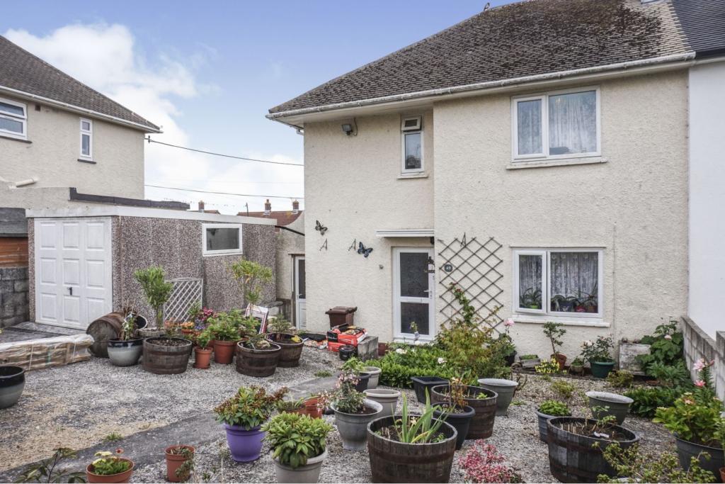 3 bedroom semidetached house for sale in Cremyll Road, Torpoint, PL11