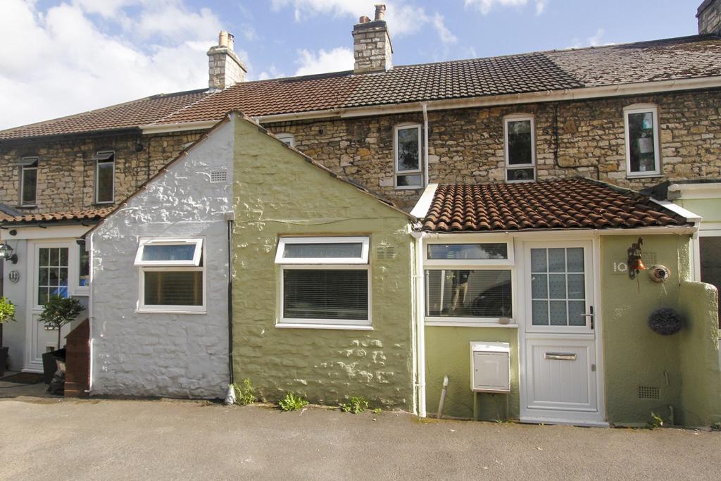 2 bedroom cottage for sale in Stanley Terrace, Radstock, BA3