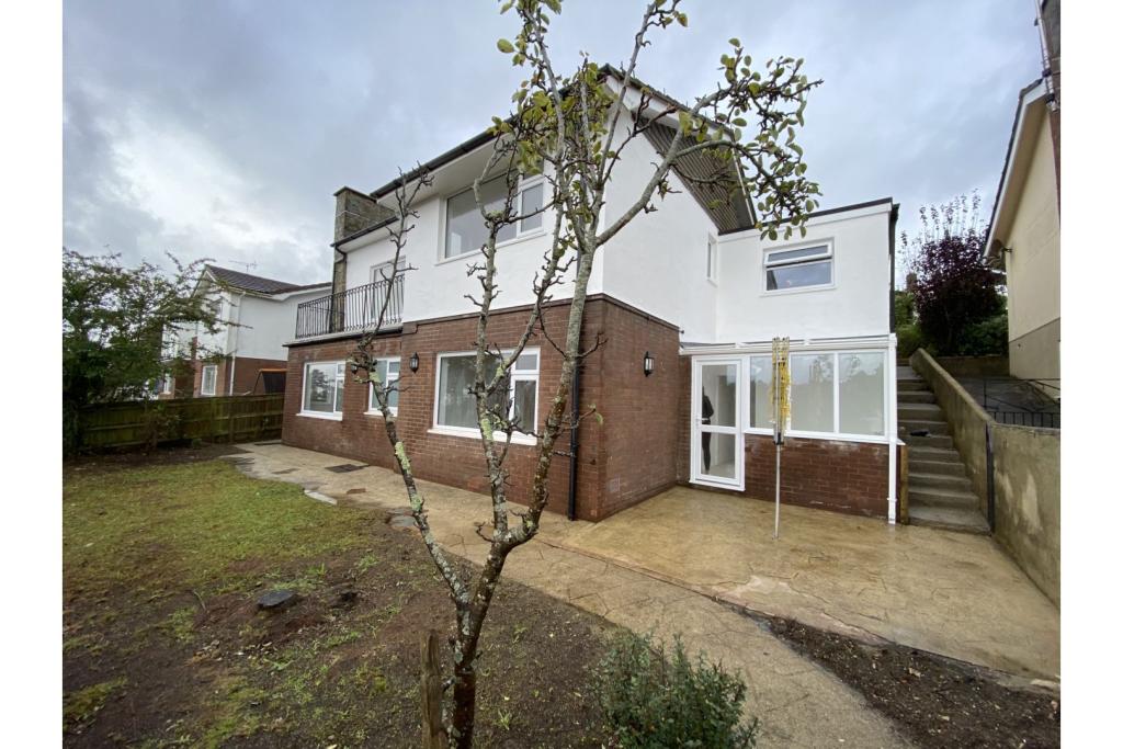 3 bedroom detached house for sale in West Cliff Park Drive, Dawlish, EX7