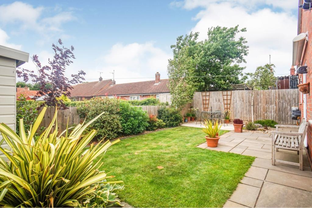 3 bedroom detached bungalow for sale in Church Drive, Norton Disney, LN6