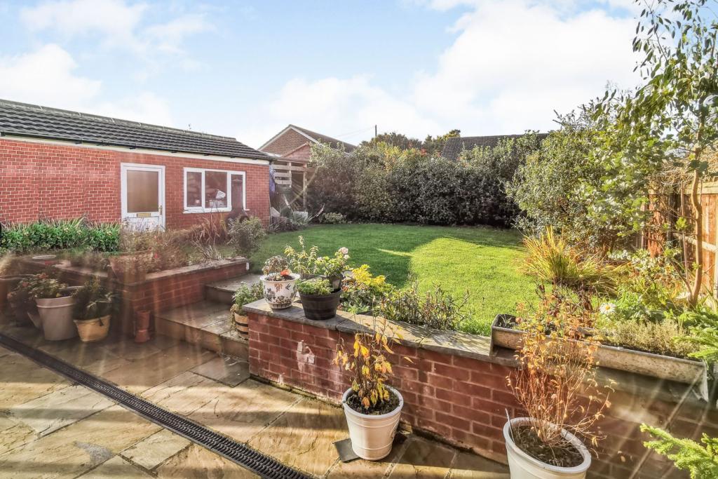 3 bedroom detached bungalow for sale in Dunston Road, Metheringham