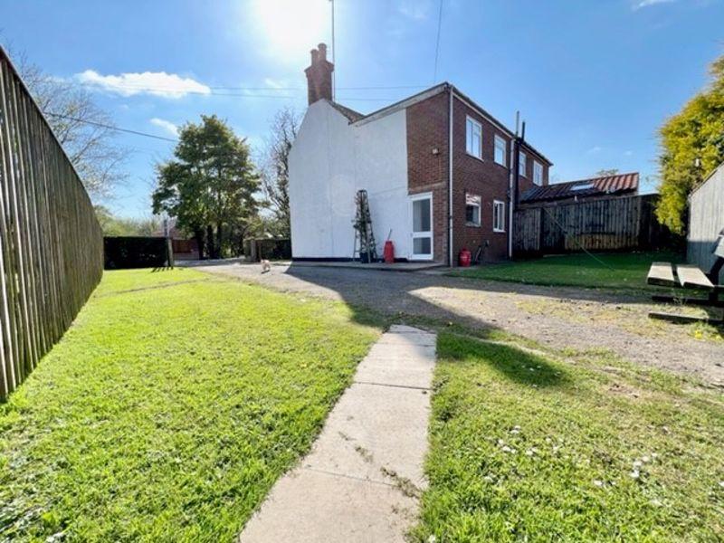 3 bedroom semidetached house for sale in Stewton Lane, Louth, LN11