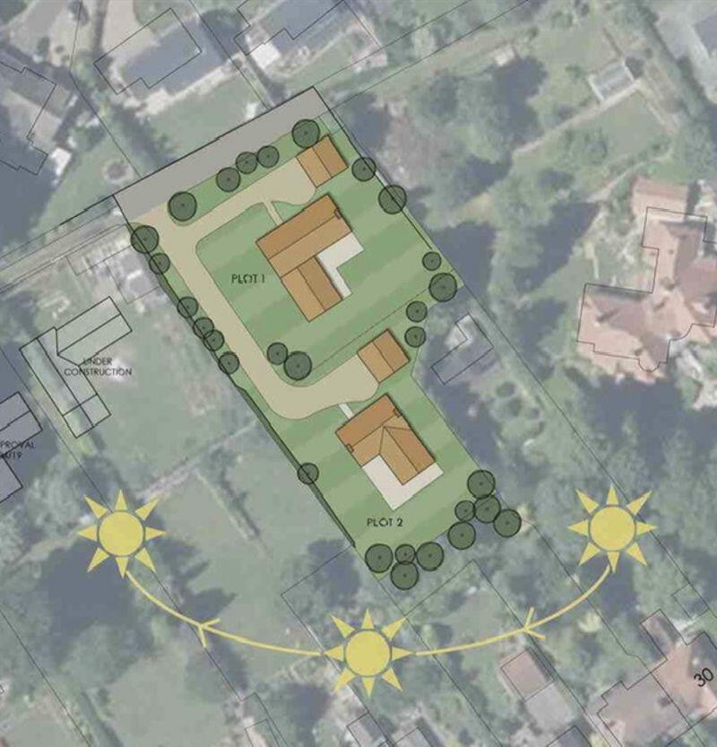 Plot for sale in St Marys Lane, Louth, LN11