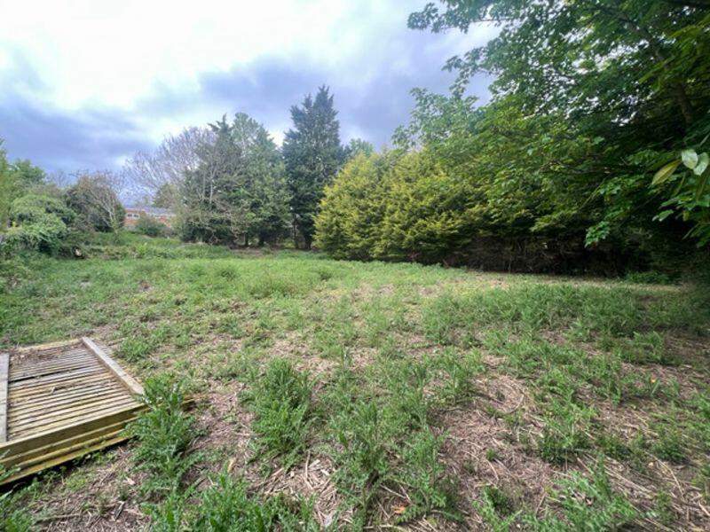 Plot for sale in St Marys Lane, Louth, LN11
