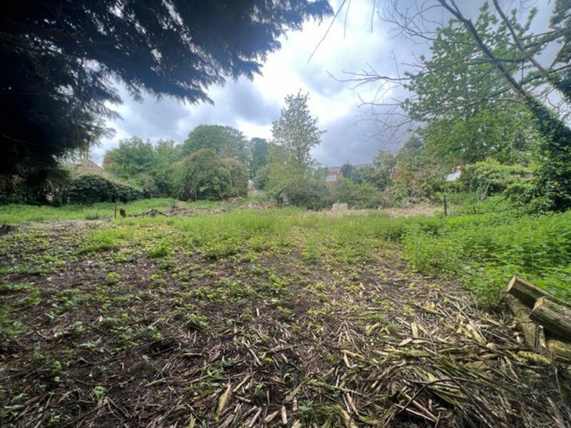 Plot for sale in St Marys Lane, Louth, LN11