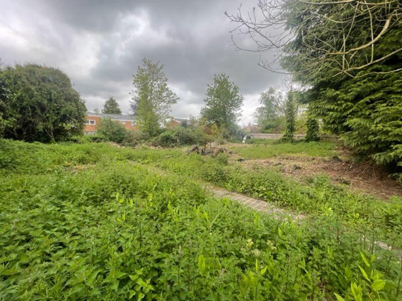 Plot for sale in St Marys Lane, Louth, LN11
