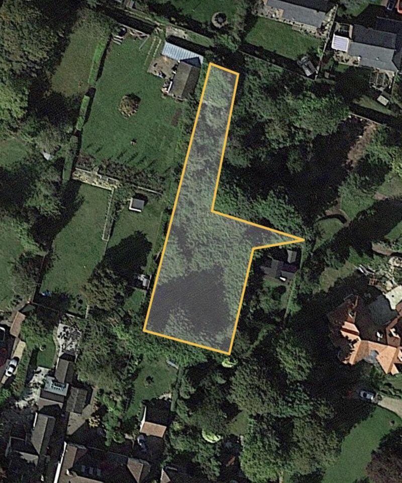 Plot for sale in St Marys Lane, Louth, LN11