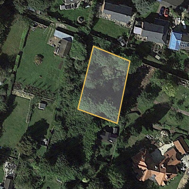 Plot for sale in St Marys Lane, Louth, LN11