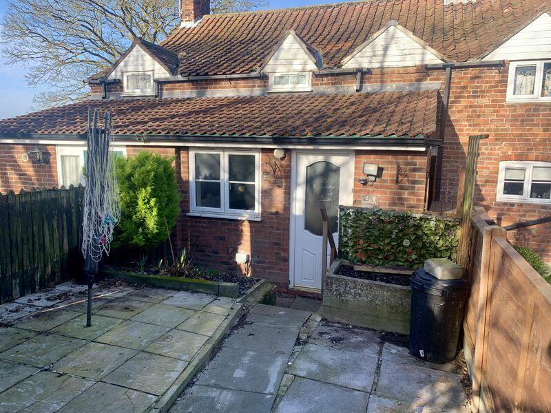 2 bedroom cottage for sale in Grange Lane, Covenham St Bartholomew, LN11