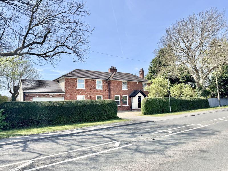Main image of property: THE OLD POLICE HOUSE, MAIN ROAD, UTTERBY