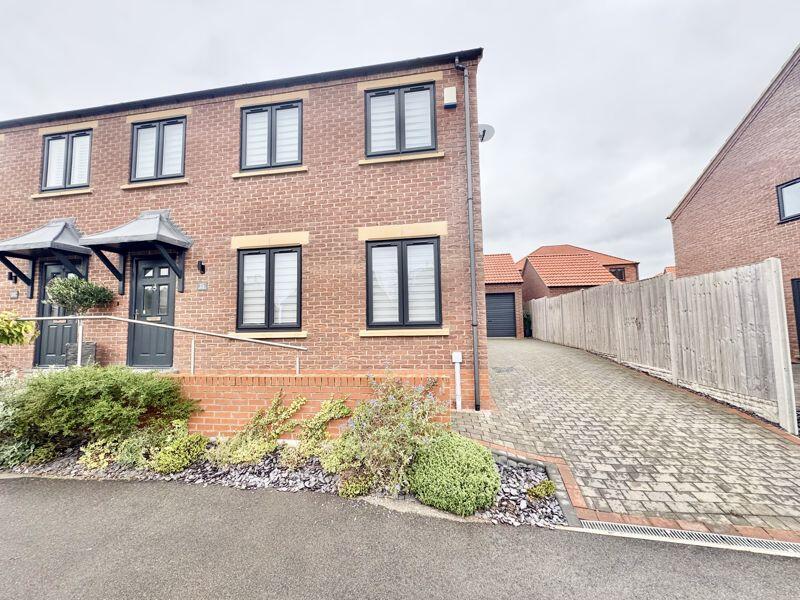 Main image of property: Buttercup Lane, Louth