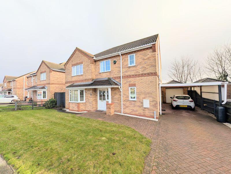 Main image of property: WOOLPACK MEADOWS, NORTH SOMERCOTES 