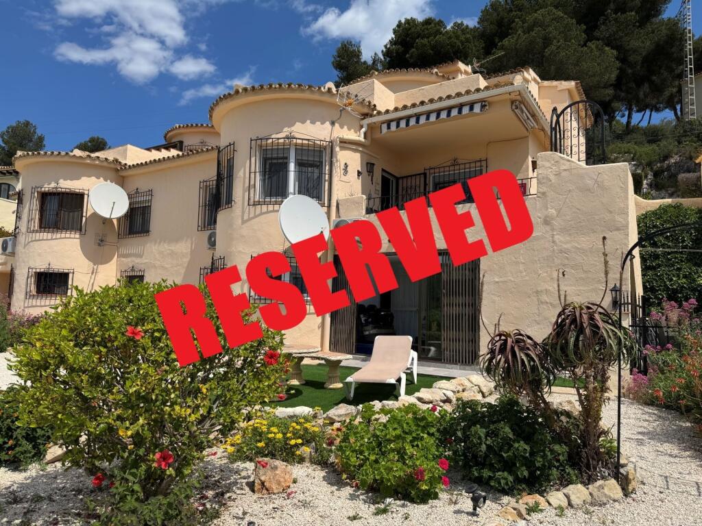 Main image of property: Valencia, Alicante, Teulada