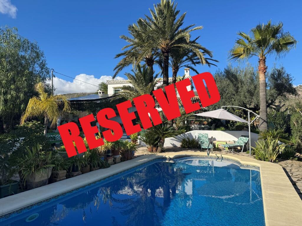 Main image of property: Valencia, Alicante, Teulada