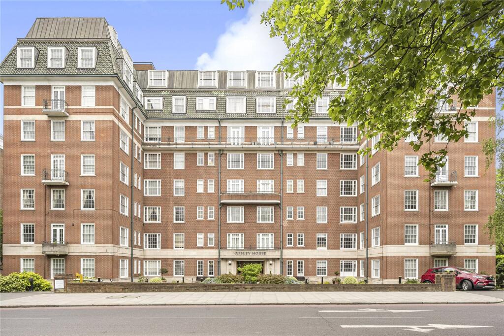 Main image of property: Apsley House, St Johns Wood, London